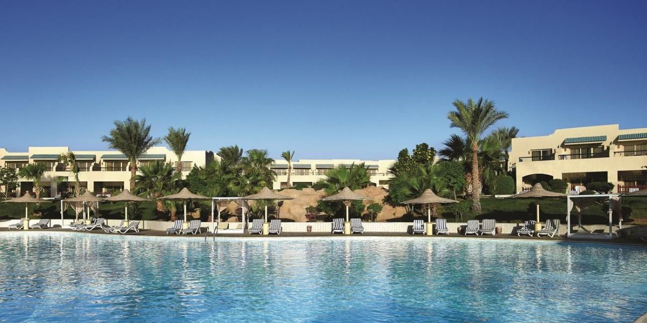 Hotel Coral Sea Holiday Resort & Aqua Park 5* Sharm El Sheikh 