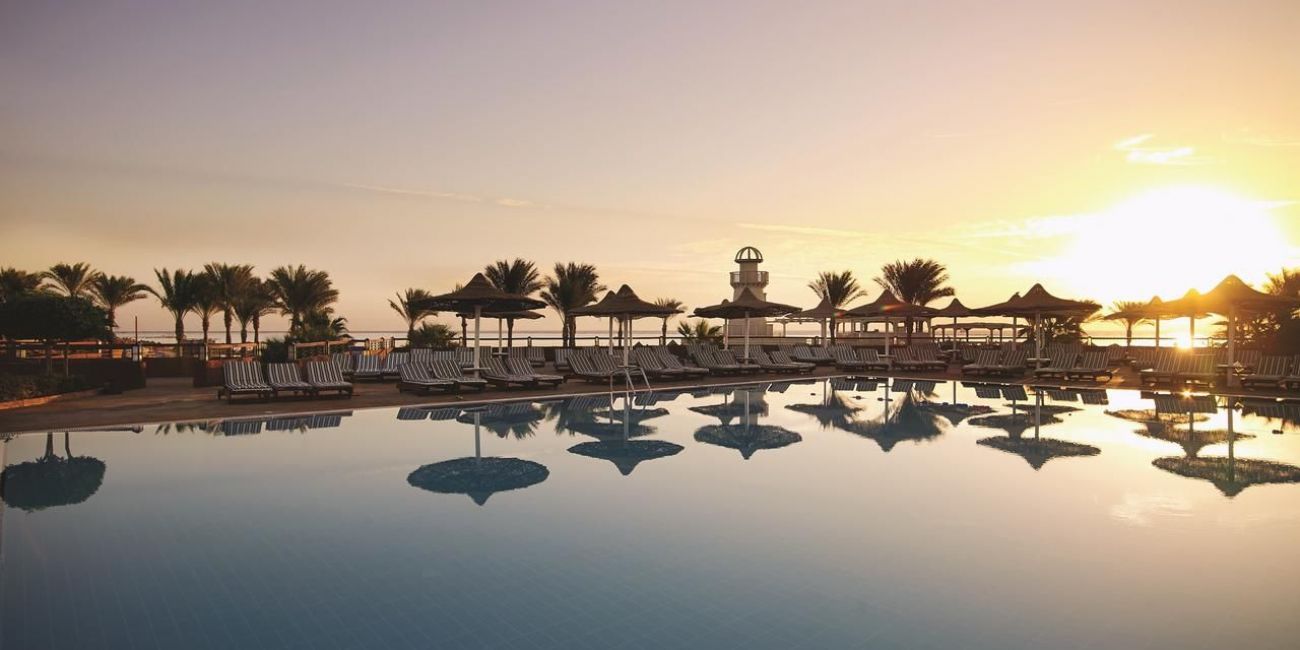 Hotel Coral Sea Holiday Resort & Aqua Park 5* Sharm El Sheikh 