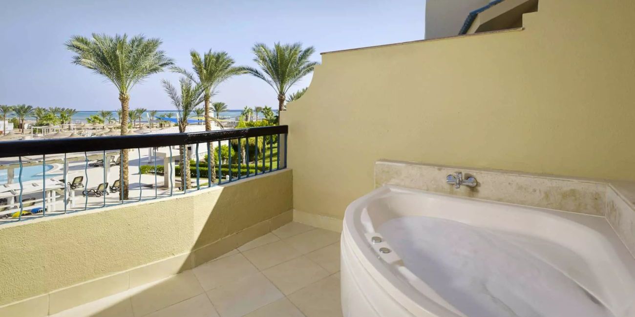 Hotel Coral Sea Holiday Resort & Aqua Park 5* Sharm El Sheikh 