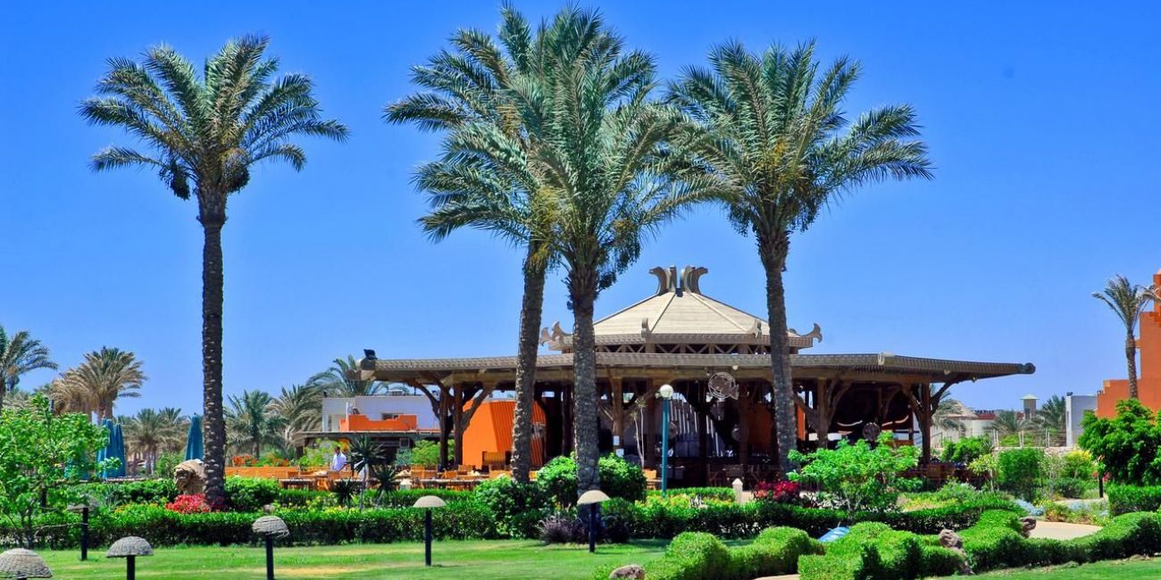 Hotel Coral Sea Waterworld Resort 5* Sharm El Sheikh 