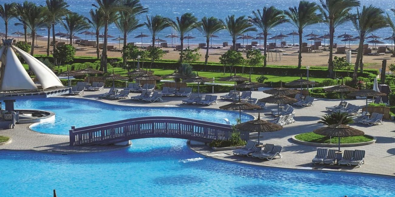 Hotel Coral Sea Waterworld Resort 5* Sharm El Sheikh 