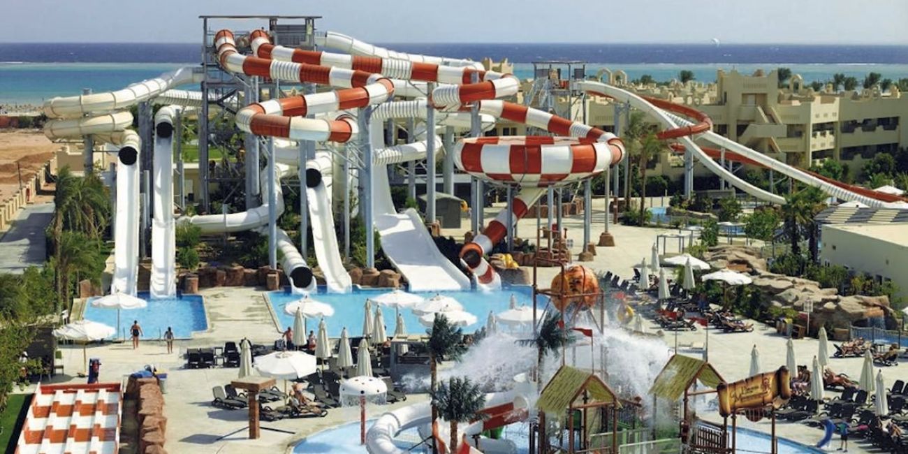 Hotel Coral Sea Waterworld Resort 5* Sharm El Sheikh 