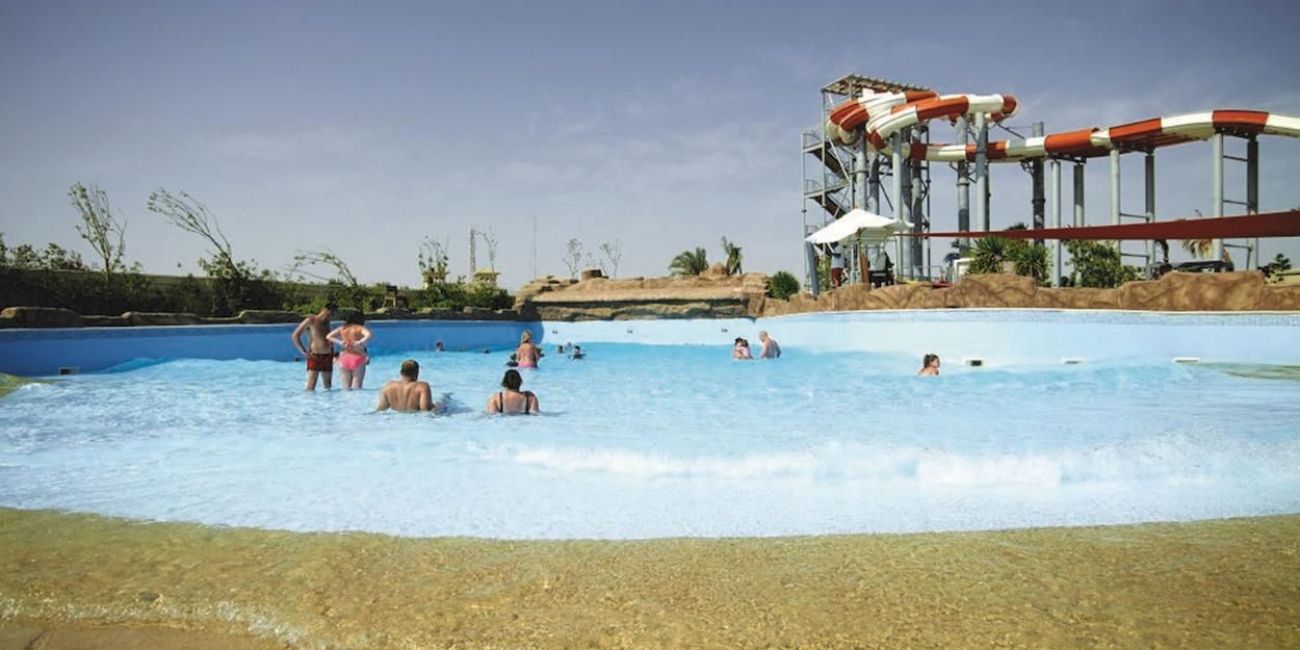 Hotel Coral Sea Waterworld Resort 5* Sharm El Sheikh 