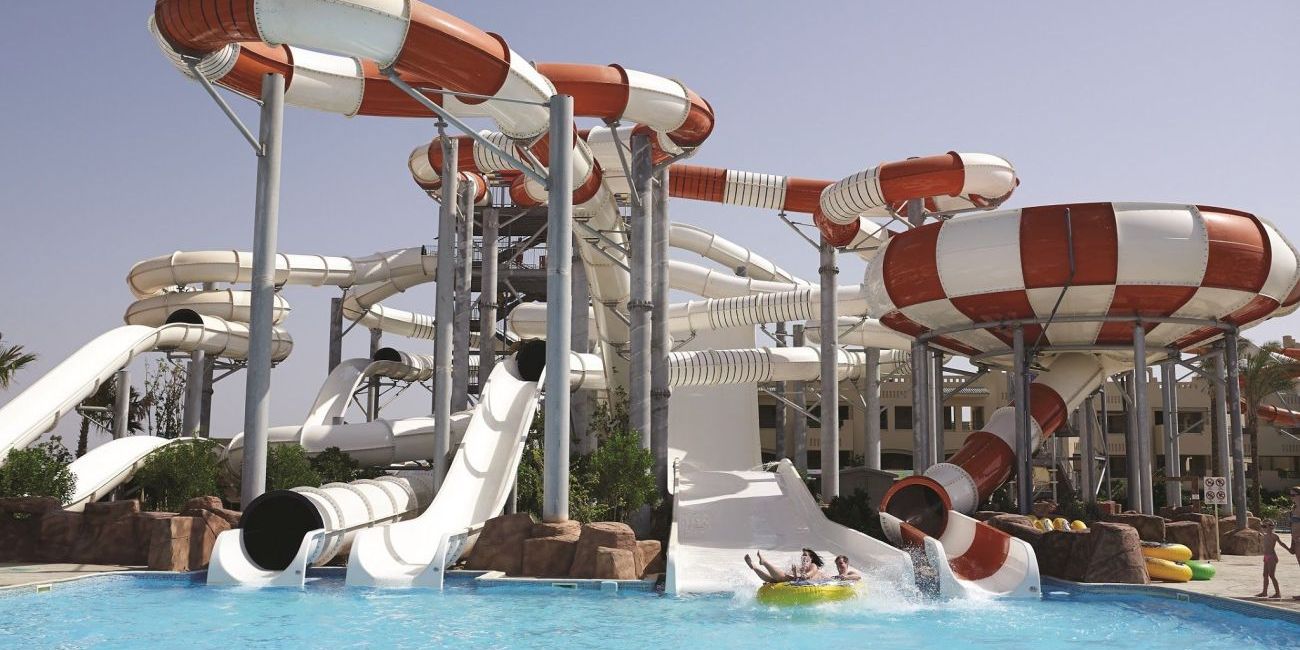 Hotel Coral Sea Waterworld Resort 5* Sharm El Sheikh 