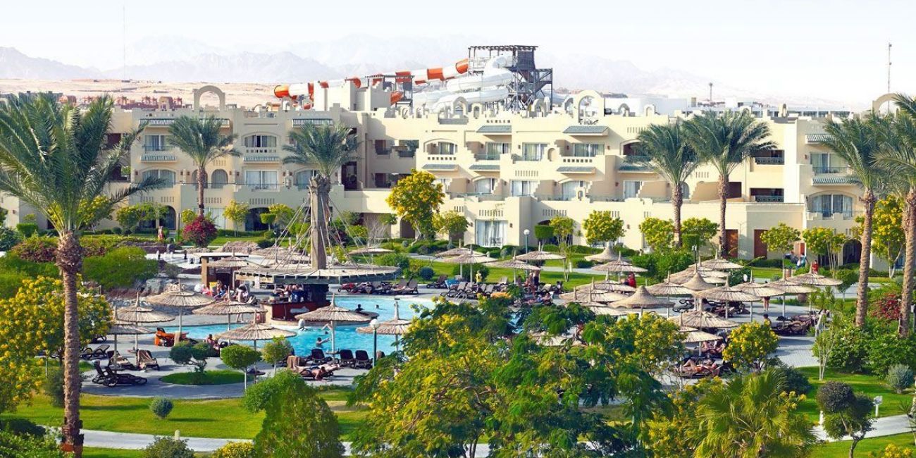 Hotel Coral Sea Waterworld Resort 5* Sharm El Sheikh 