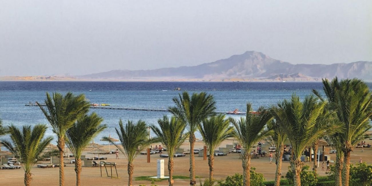 Hotel Coral Sea Waterworld Resort 5* Sharm El Sheikh 