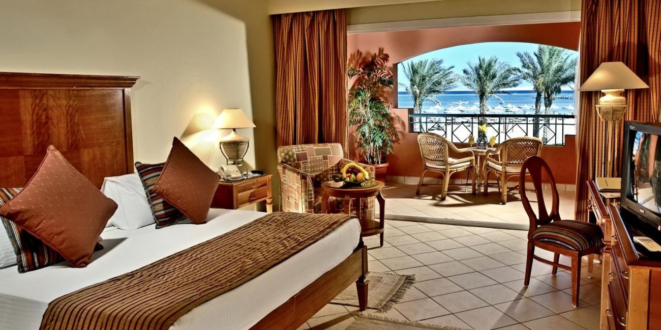 Hotel Coral Sea Waterworld Resort 5* Sharm El Sheikh 