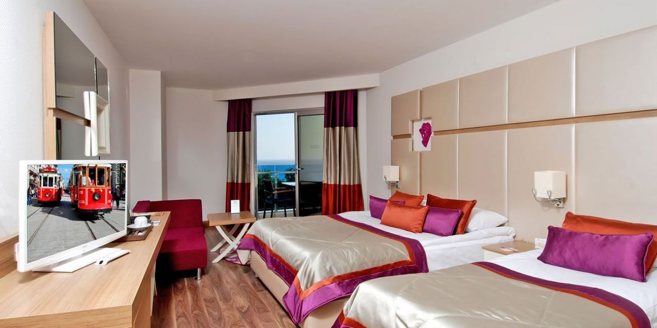 Hotel Delphin Platinum 5* Alanya 