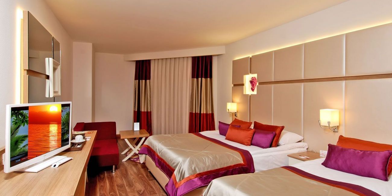 Hotel Delphin Platinum 5* Alanya 