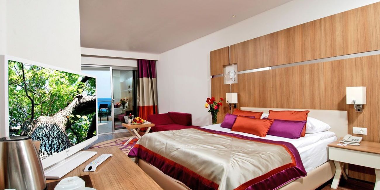 Hotel Delphin Platinum 5* Alanya 