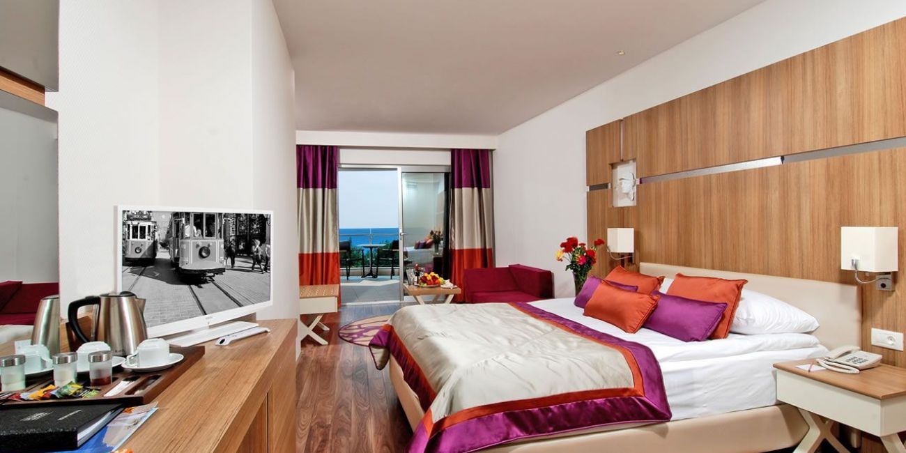 Hotel Delphin Platinum 5* Alanya 