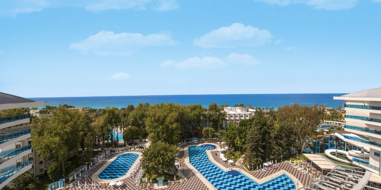 Hotel Delphin Platinum 5* Alanya 