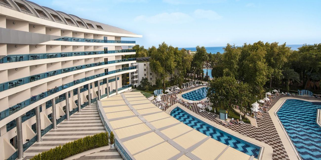 Hotel Delphin Platinum 5* Alanya 