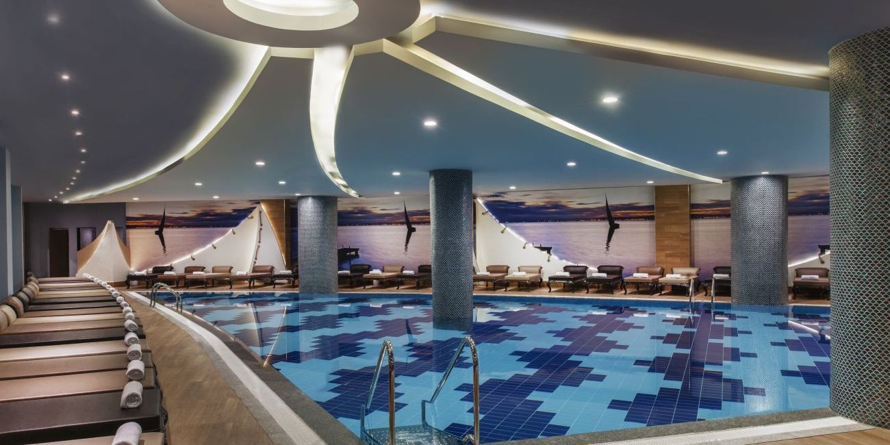 Hotel Delphin Platinum 5* Alanya 