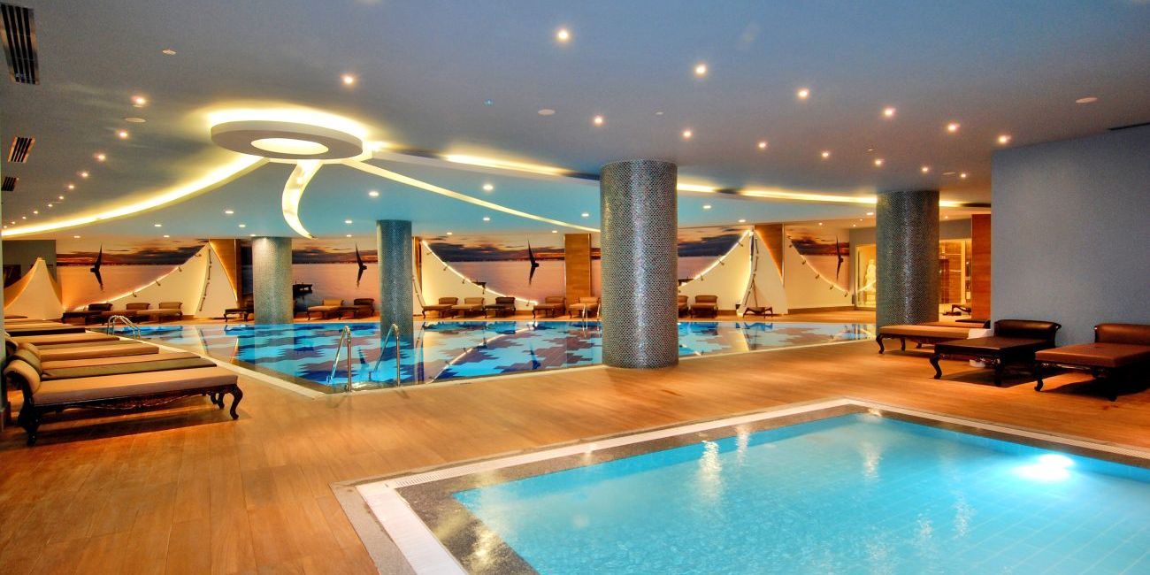 Hotel Delphin Platinum 5* Alanya 