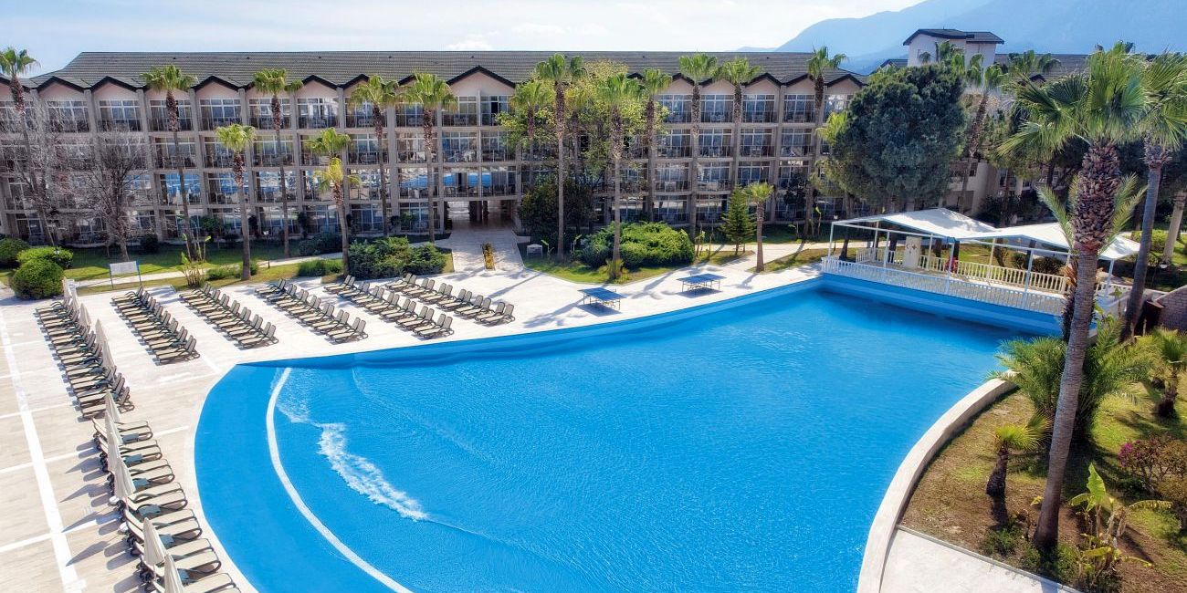 Hotel Dobedan World Palace 5* Antalya - Kemer 