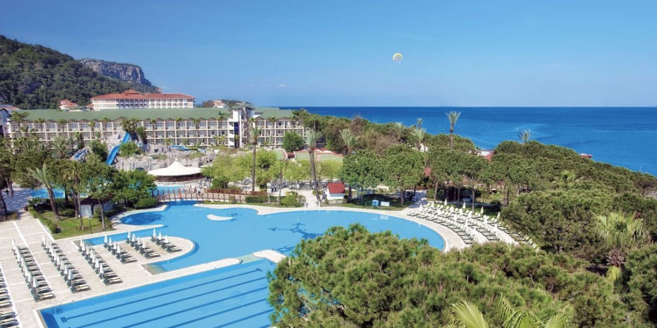 Hotel Dobedan World Palace 5* Antalya - Kemer 