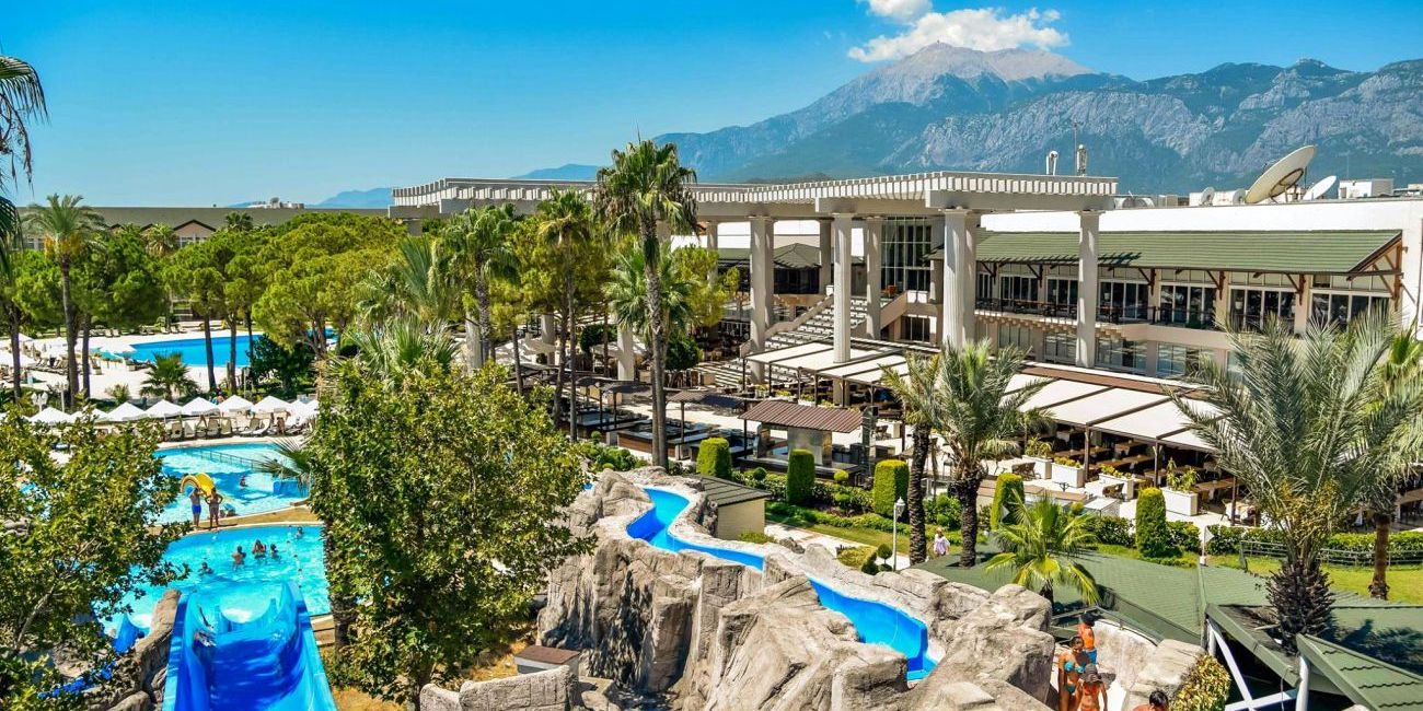 Hotel Dobedan World Palace 5* Antalya - Kemer 