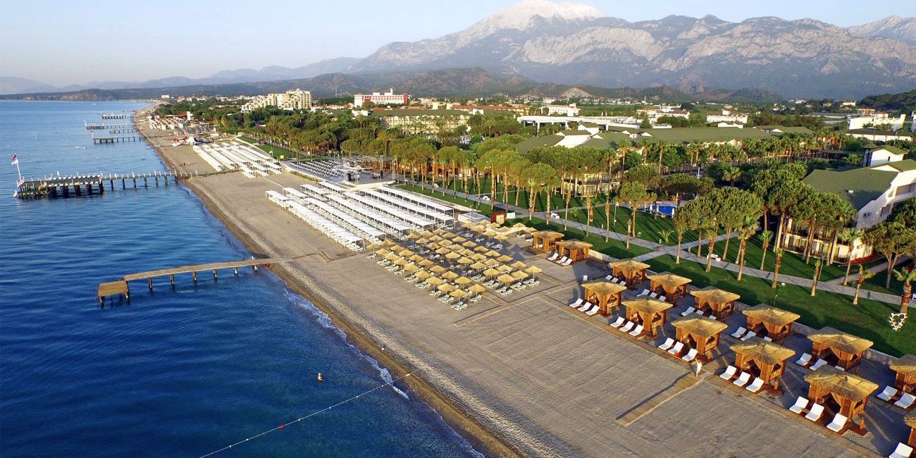 Hotel Dobedan World Palace 5* Antalya - Kemer 