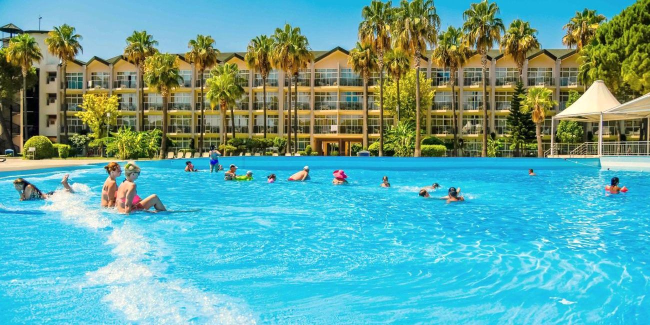 Hotel Dobedan World Palace 5* Antalya - Kemer 