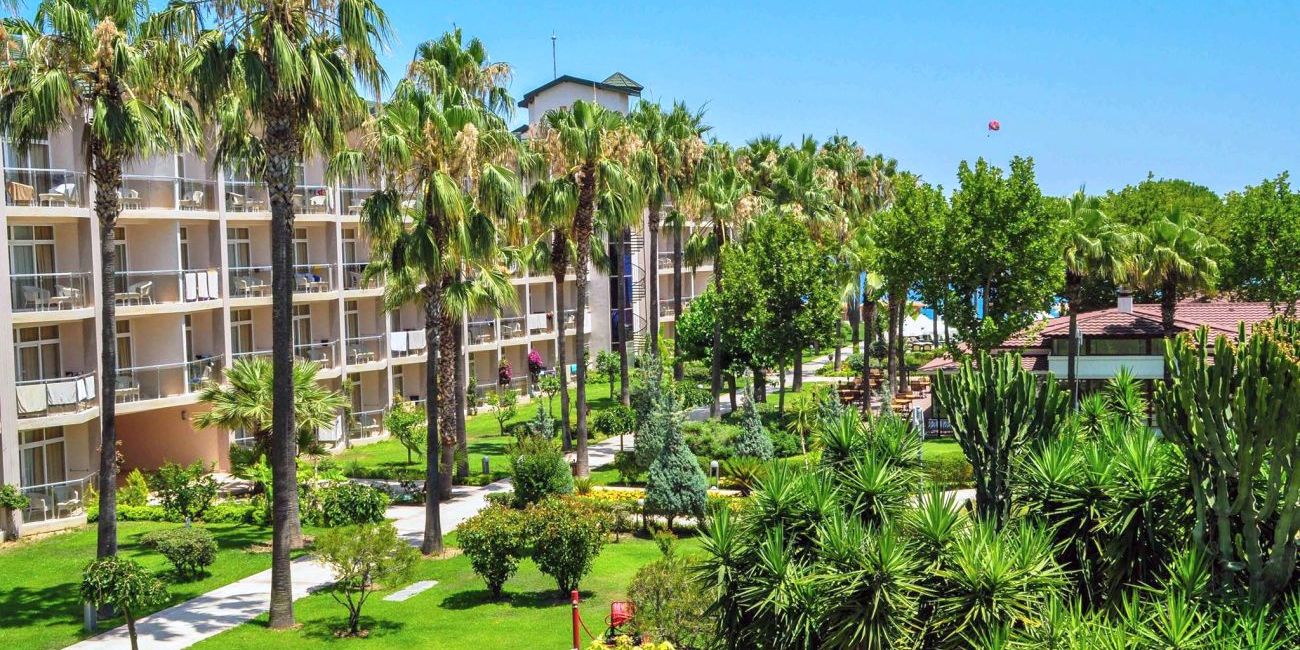 Hotel Dobedan World Palace 5* Antalya - Kemer 