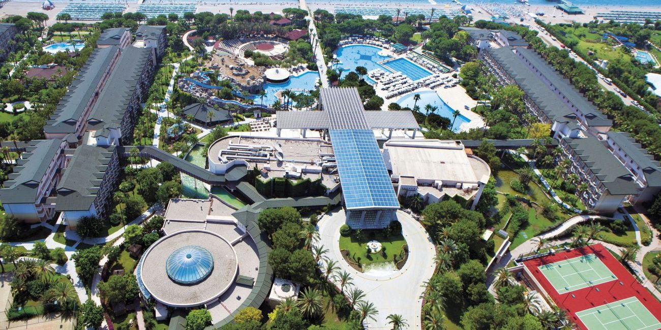 Hotel Dobedan World Palace 5* Antalya - Kemer 