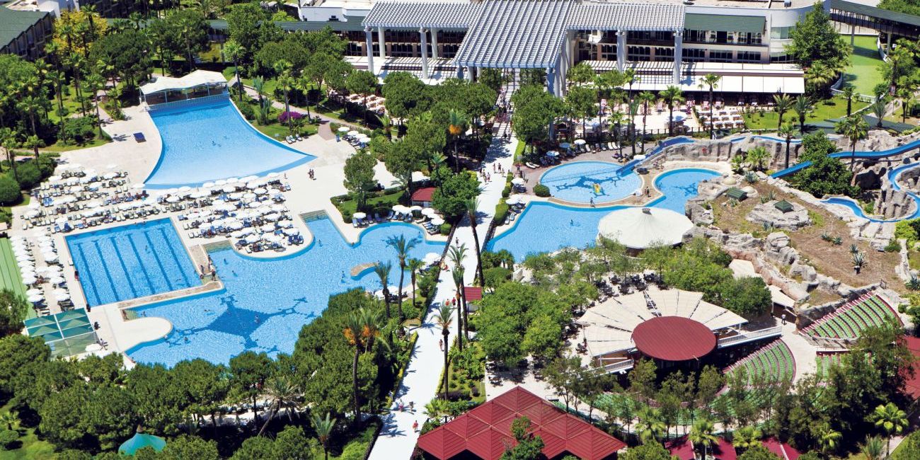 Hotel Dobedan World Palace 5* Antalya - Kemer 