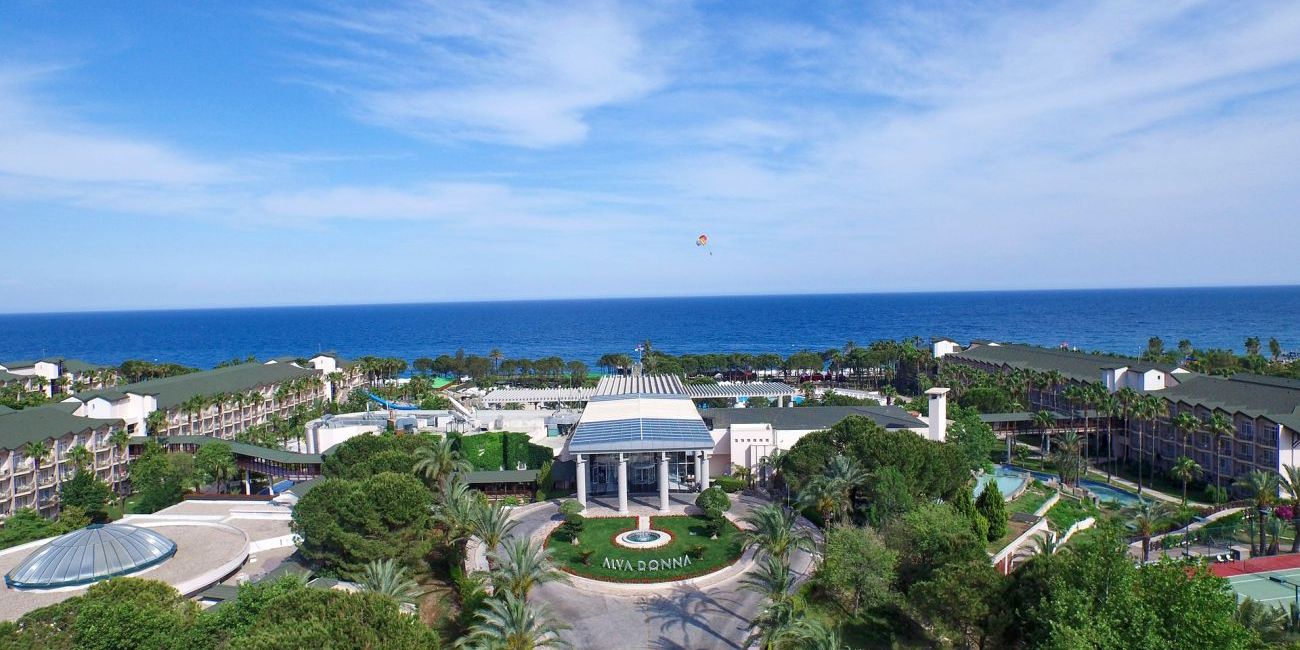 Hotel Dobedan World Palace 5* Antalya - Kemer 