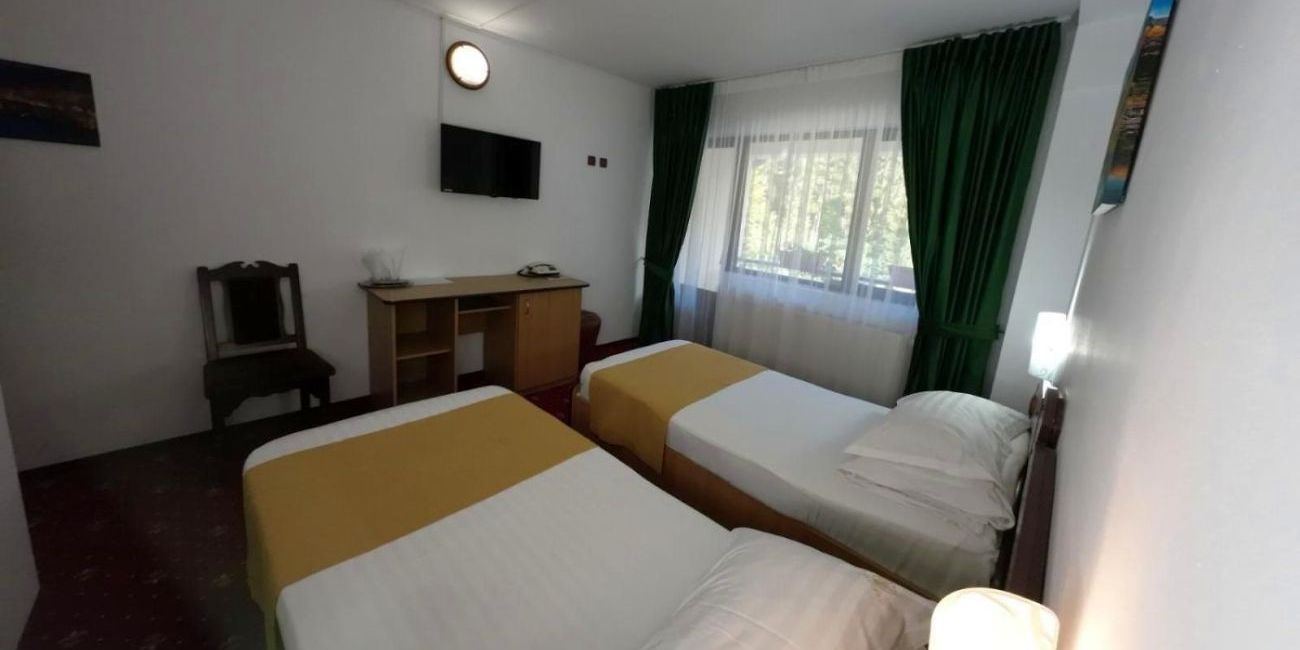 Hotel Dobru 3* Slanic Moldova 