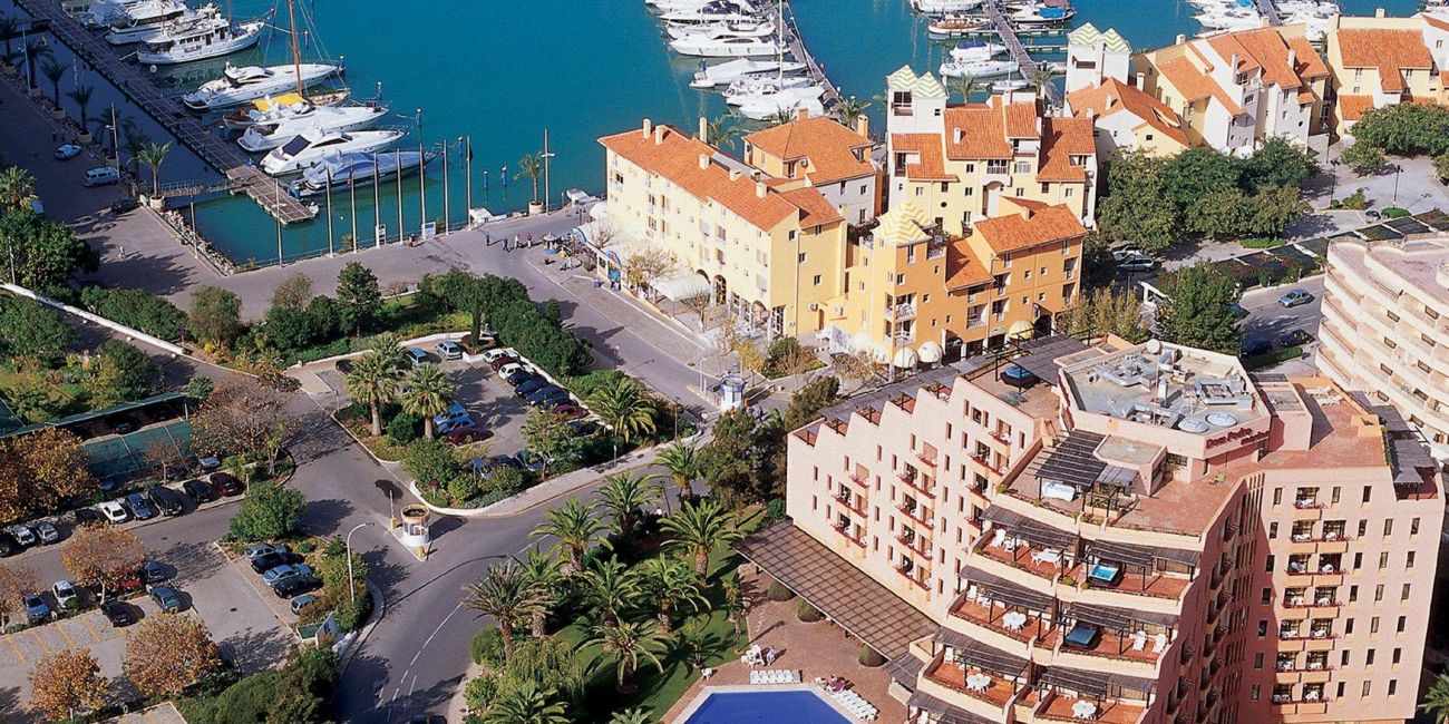 Hotel Dom Predo Marina 4* Algarve 