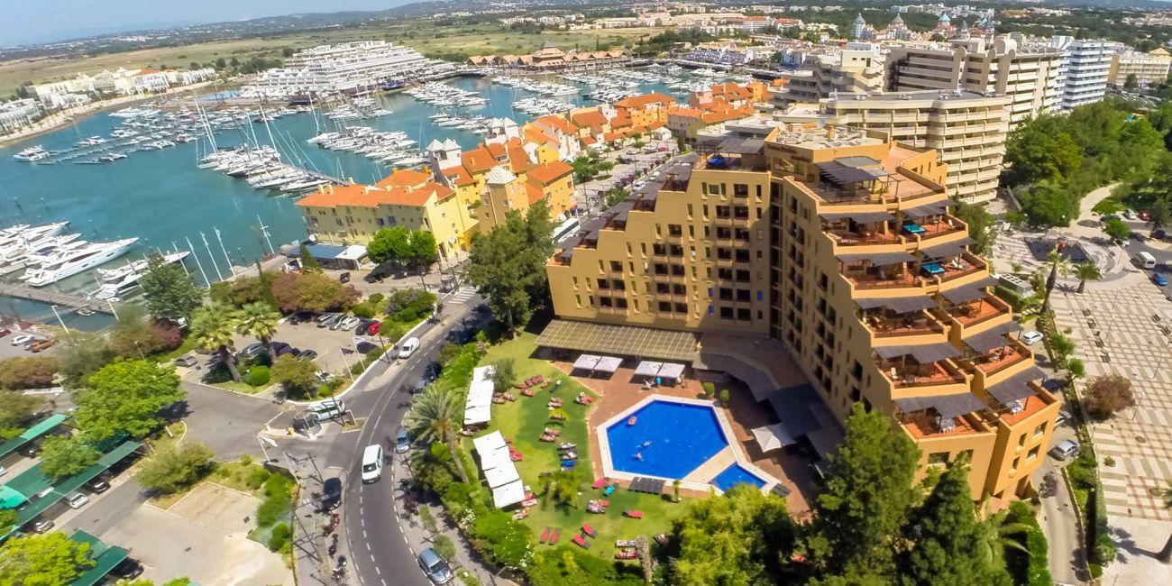 Hotel Dom Predo Marina 4* Algarve 