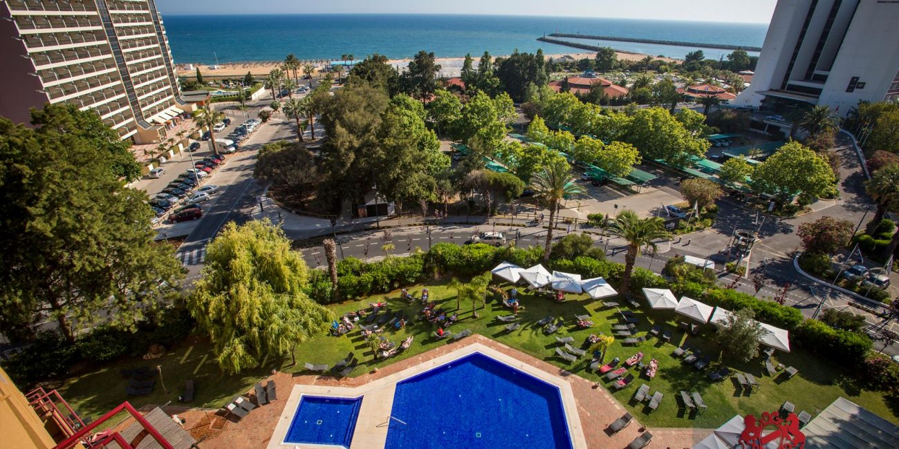 Hotel Dom Predo Marina 4* Algarve 