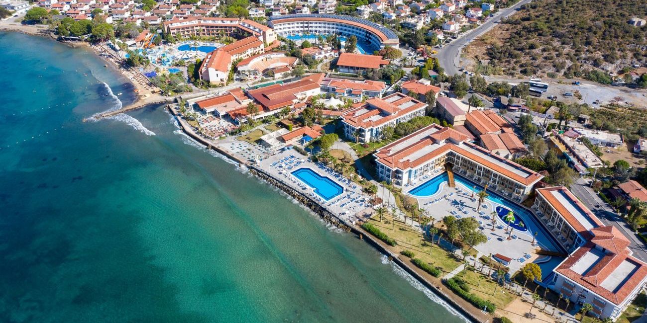 Hotel Ephesia Holiday Beach Club 4* Kusadasi 