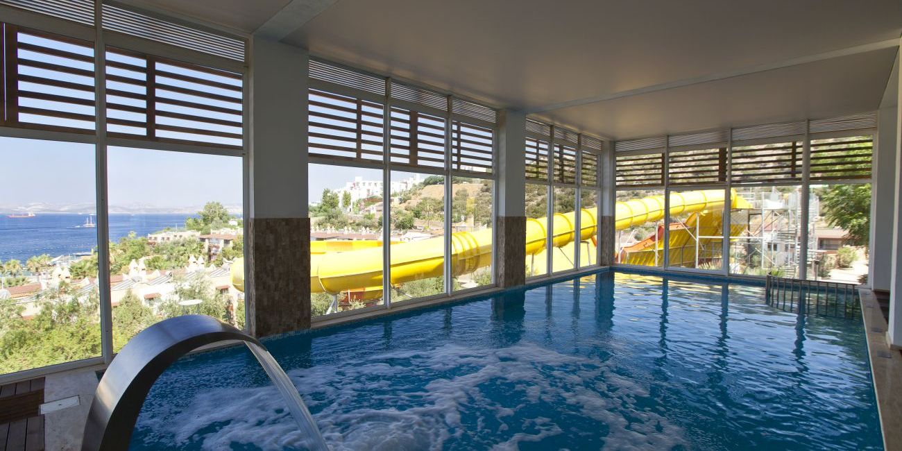 Hotel Ersan Resort & Spa 5* Bodrum 