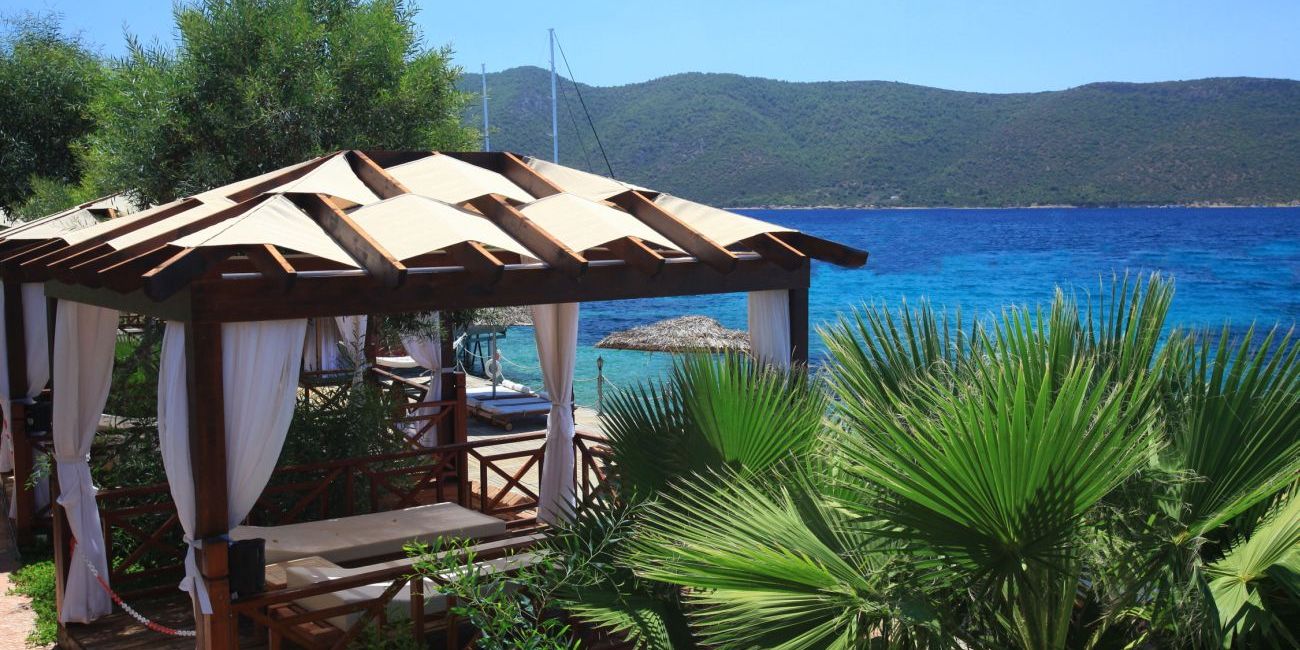 Hotel Ersan Resort & Spa 5* Bodrum 