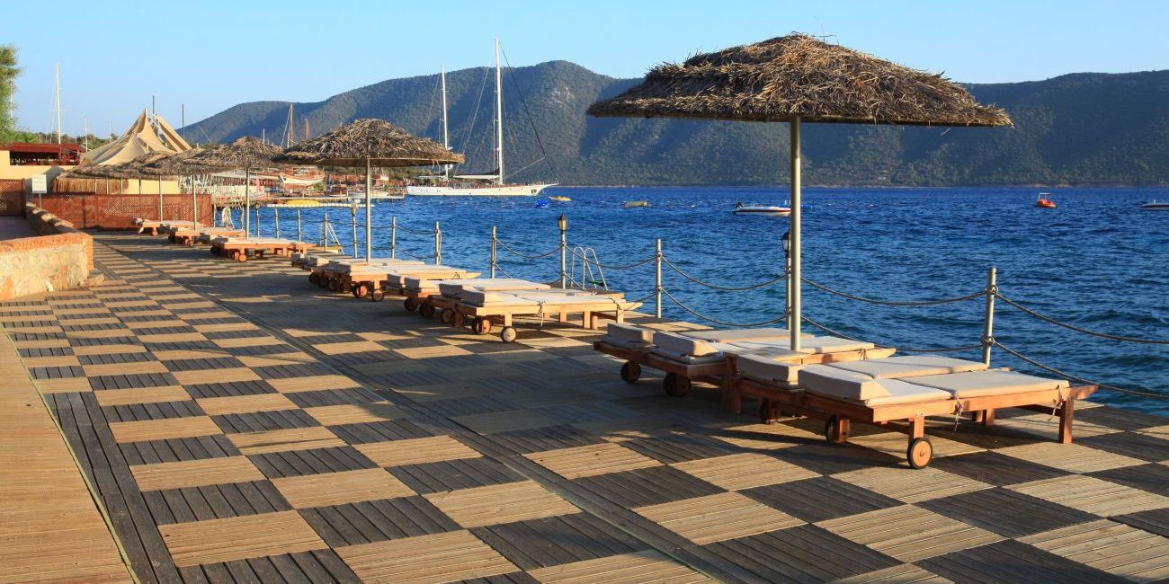 Hotel Ersan Resort & Spa 5* Bodrum 