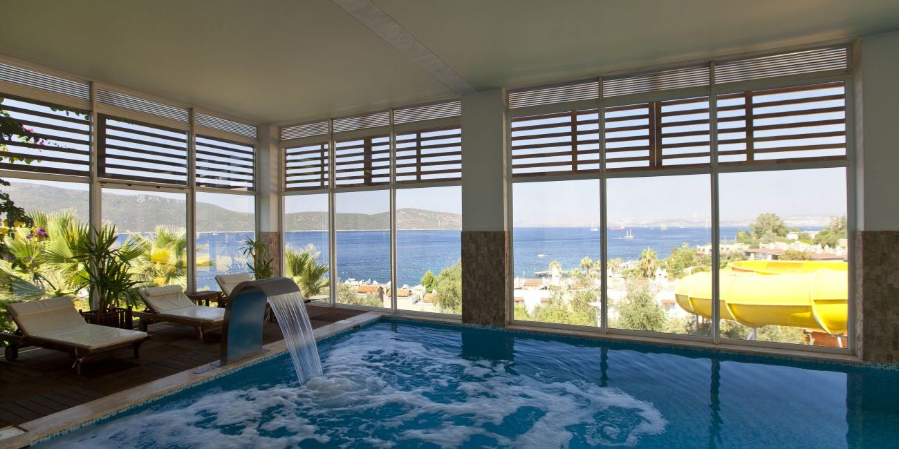 Hotel Ersan Resort & Spa 5* Bodrum 