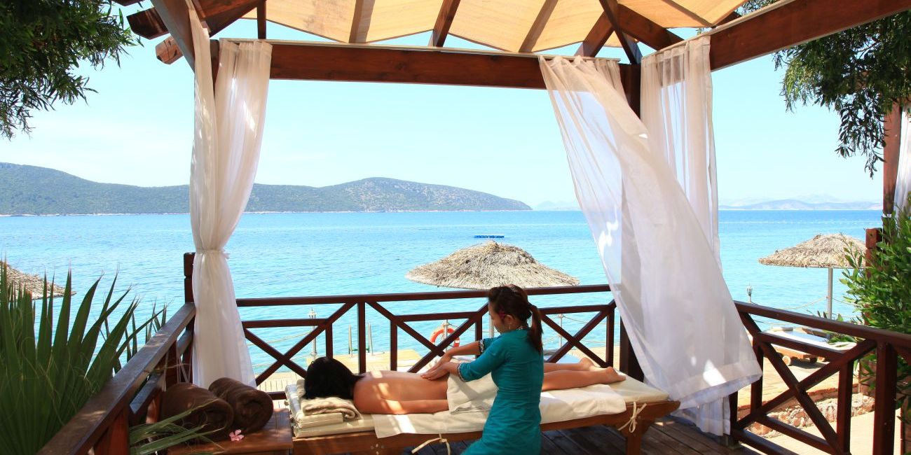 Hotel Ersan Resort & Spa 5* Bodrum 