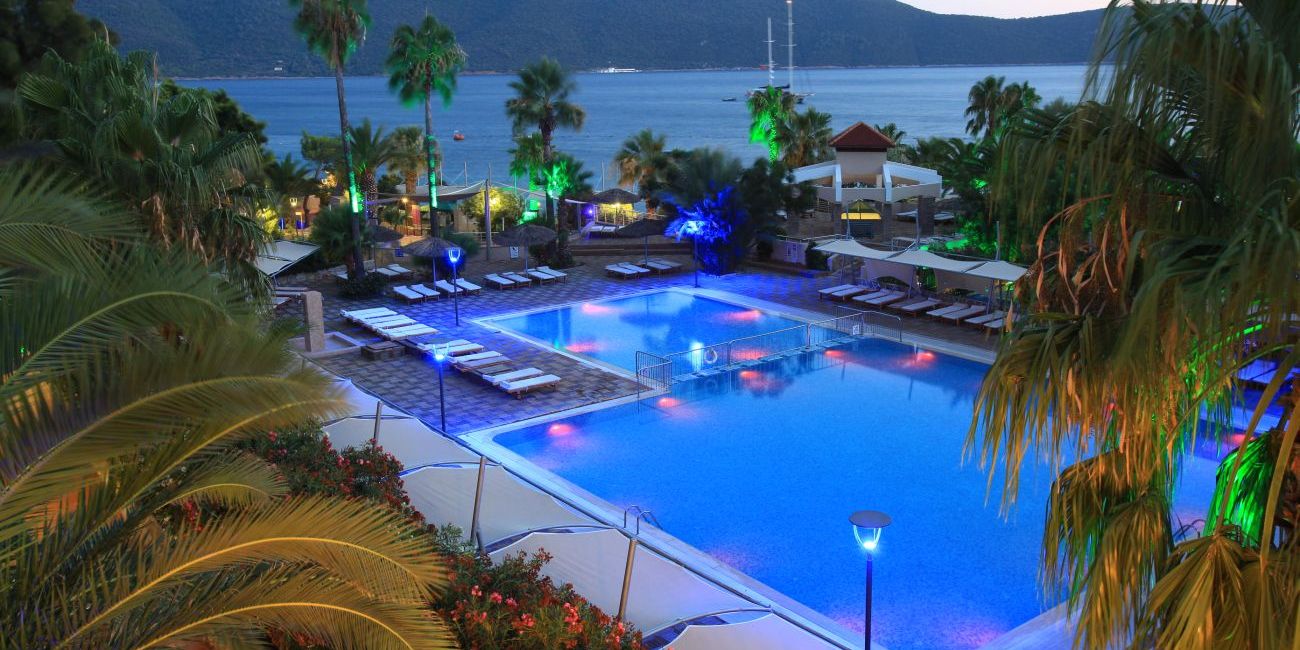 Hotel Ersan Resort & Spa 5* Bodrum 