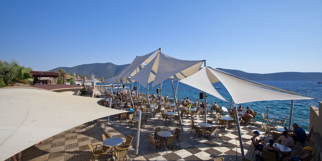 Hotel Ersan Resort & Spa 5* Bodrum 