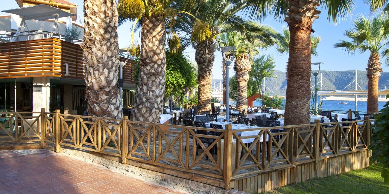 Hotel Ersan Resort & Spa 5* Bodrum 