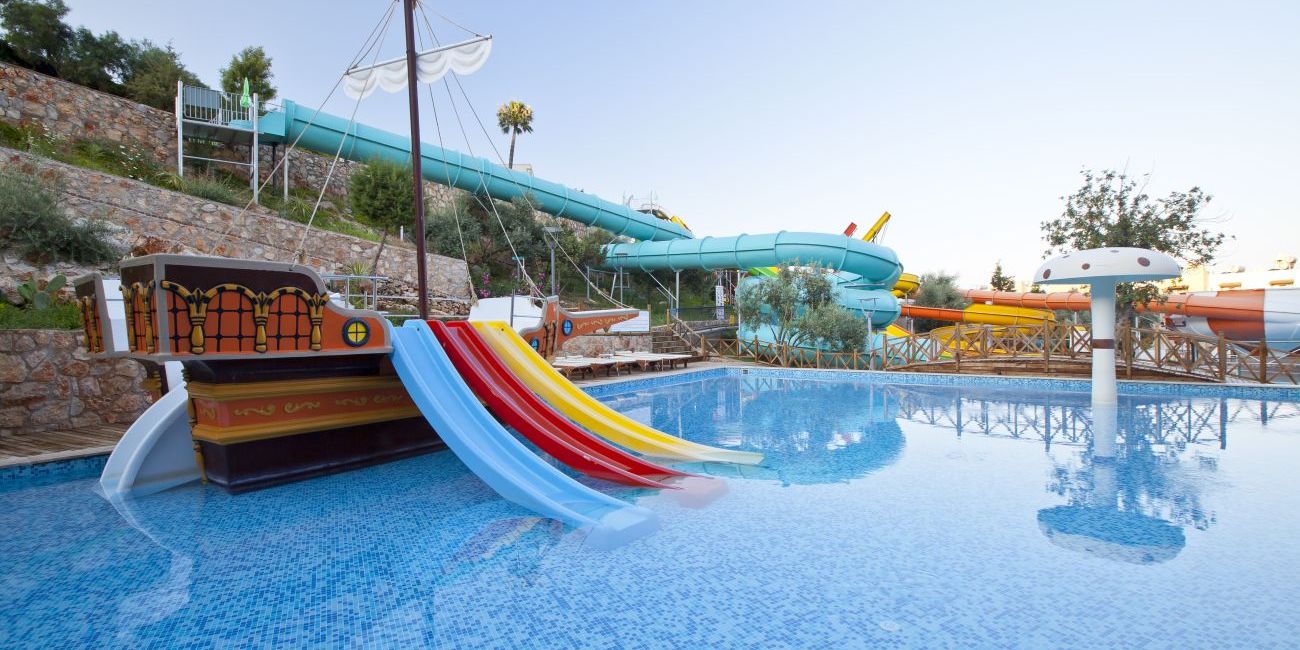 Hotel Ersan Resort & Spa 5* Bodrum 