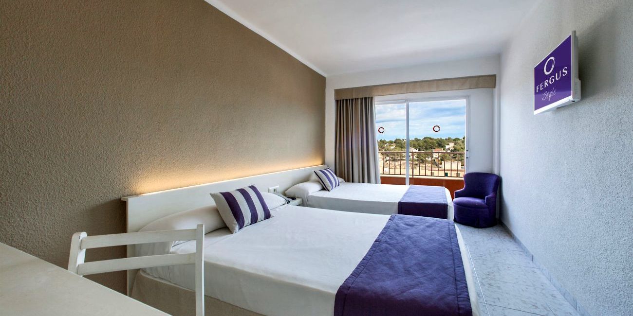 Hotel Fergus Geminis 3*  Palma de Mallorca 