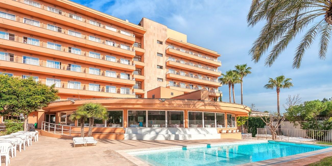 Hotel Fergus Geminis 3*  Palma de Mallorca 