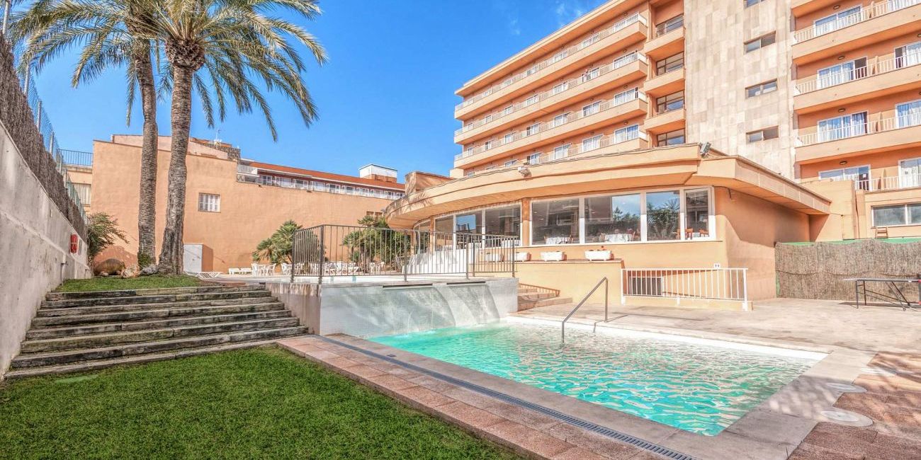 Hotel Fergus Geminis 3*  Palma de Mallorca 