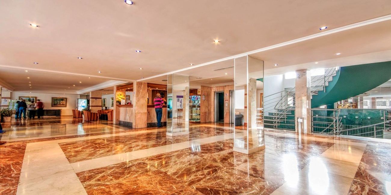 Hotel Fergus Geminis 3*  Palma de Mallorca 