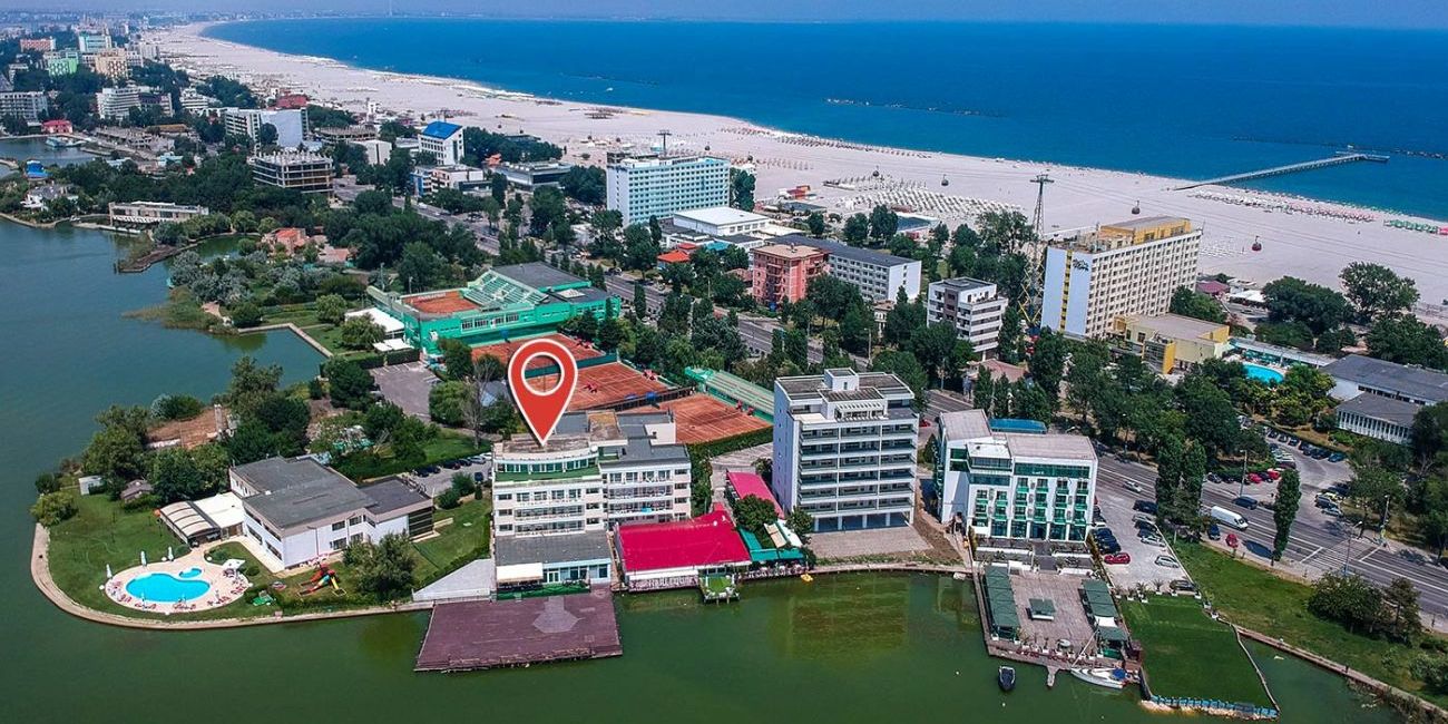 Hotel Florida 3* Mamaia 