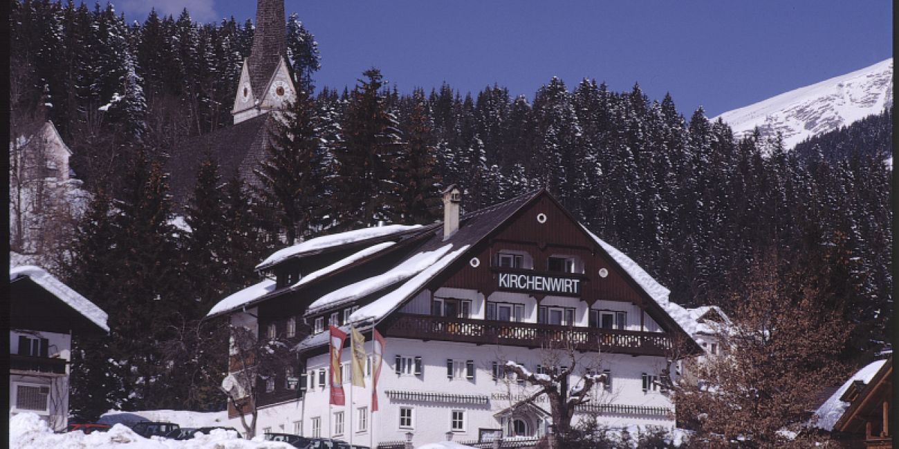 Hotel Gasthof Kirchenwirt 3*- Demipensiune Salzburgerland - Gosau 