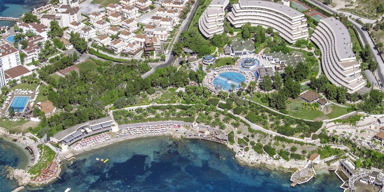 Hotel Grand Blue Sky International 4* Kusadasi 