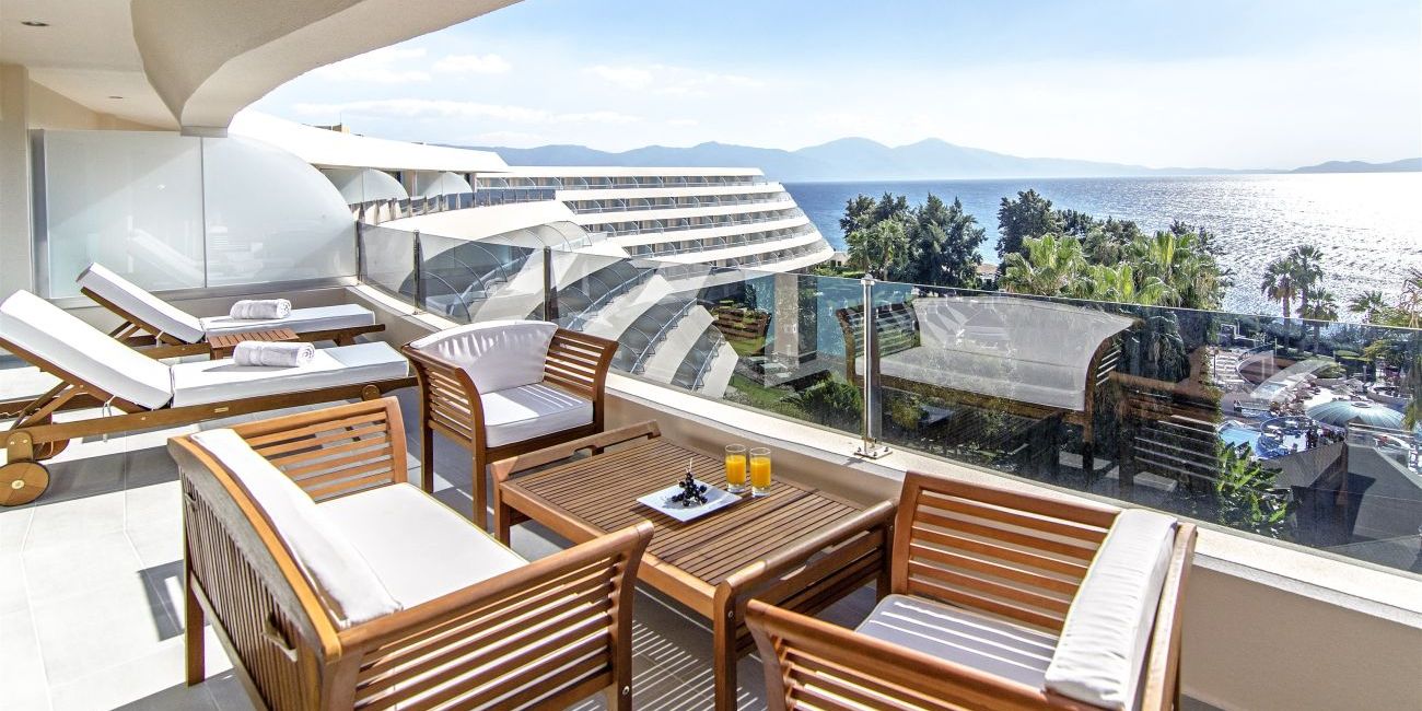 Hotel Grand Blue Sky International 4* Kusadasi 